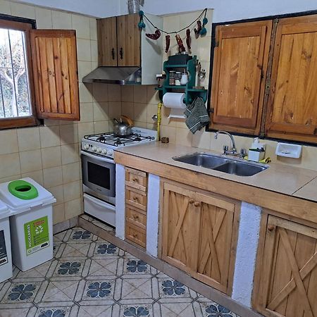 Aire De Barreal Hostel Andino Eksteriør billede