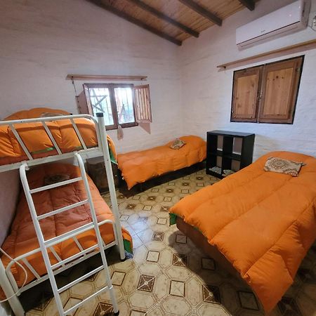 Aire De Barreal Hostel Andino Eksteriør billede