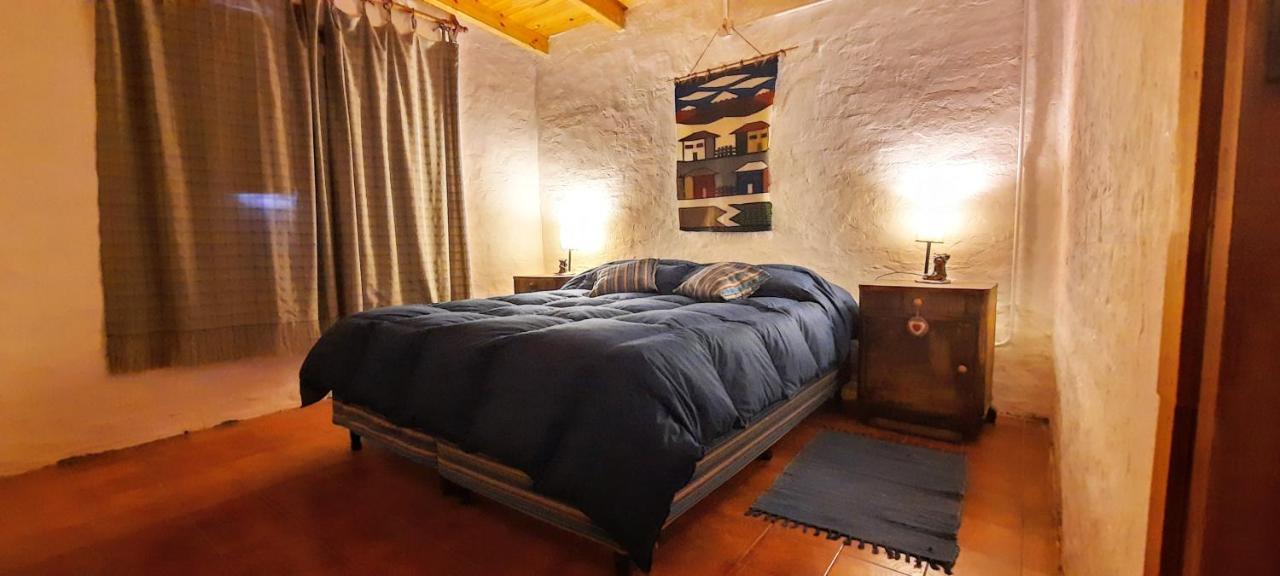 Aire De Barreal Hostel Andino Eksteriør billede