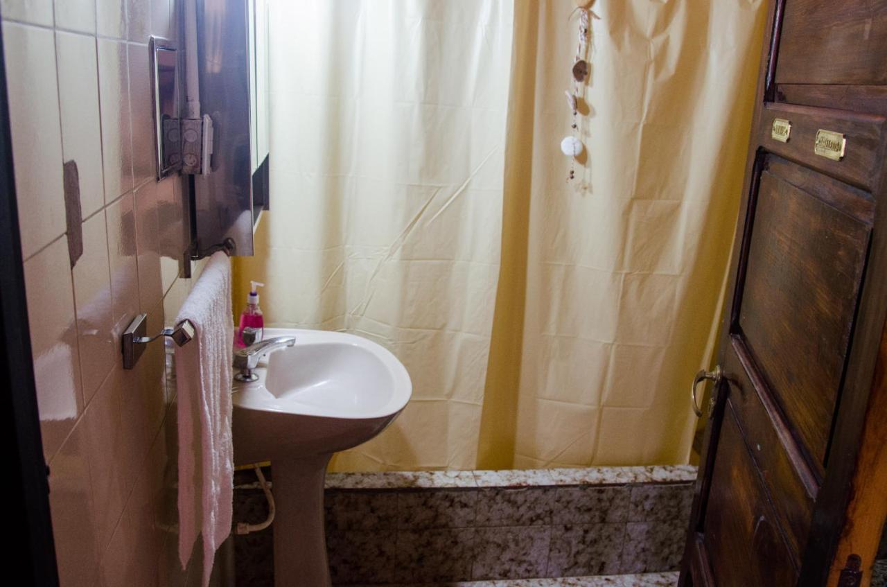 Aire De Barreal Hostel Andino Eksteriør billede