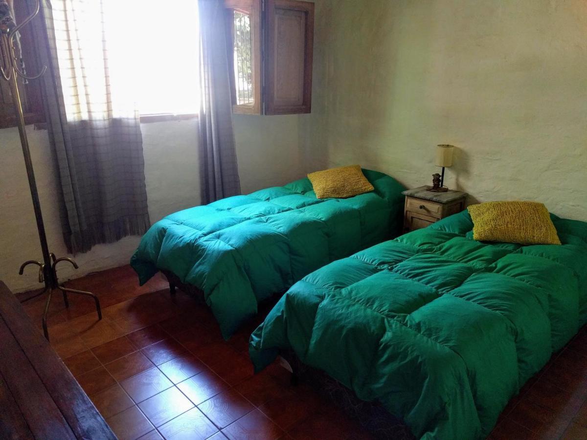 Aire De Barreal Hostel Andino Eksteriør billede